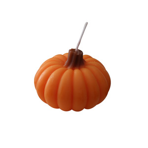 Halloween Pumpkin scented <b>candle</b> factory modeling <b>candle</b> ornaments holiday gifts souvenirs wholesale cross-border fragrance - Product Image 6