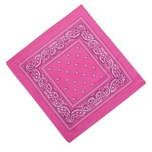 Pañuelo Cuadrado con Estampado Digital, Pañuelo de Algodón con Logotipo Personalizado, Pañuelo Cuadrado Personalizado con Logotipo y Texto - Product Image 3