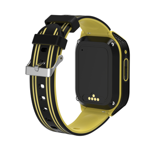 Montre GPS 4G pour enfants avec carte SIM, suivi WIFI/GPS/LBS, caméra HD, appels vidéo, historique, routine, montre intelligente pour enfants avec 7 jeux amusants - Product Image 5