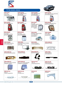 <span class=keywords><strong>กระจัง</strong></span><span class=keywords><strong>หน้า</strong></span>สำหรับรถยนต์อีซูซุ ทีเอฟอาร์ ปี 2000-2002 อะไหล่รถยนต์ - Product Image 3