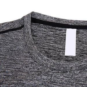 Ropa de Fitness para mujer, camisetas de entrenamiento de Color sólido, Camisetas básicas suaves de secado rápido para gimnasio, correr, Fitness para mujer - Product Image 2