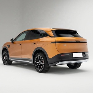 Zeekr 7X de Alto Rendimiento, Color Naranja, 4WD/RWD, Largo Alcance 705km, Auto Eléctrico Nuevo para Adultos - Product Image 2