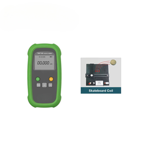Medidor de Flujo Magnético Tm7100, Precisión 1% 2%, Rango de Medición 2wb, Bobina Múltiple, Batería de Litio OEM, Pantalla LCD de Plástico de 4 Dígitos - Product Image 5