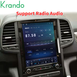 Écran vertical Krando Tesla pour <span class=keywords><strong>Renault</strong></span> Koleos <span class=keywords><strong>Megane</strong></span> <span class=keywords><strong>4</strong></span> 2017 - 2019 Android Auto Stereo Support HD Video Reverse Camera - Product Image 4