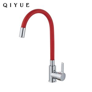 Duy Nhất Xử Lý Sang Trọng Nhà Bếp Vòi Nước Tĩnh Nhiệt Bồn Rửa <span class=keywords><strong>Mixer</strong></span> 360 Độ Kéo Extender Cho Nhà Sử Dụng Khách Sạn Lỗ Duy Nhất - Product Image 3
