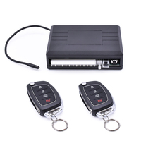 Kit de mise à niveau universel pour verrouillage centralisé de voiture, entrée sans clé, télécommande pour serrures de porte électriques 12V