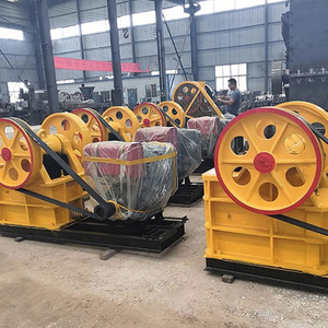 Portable Small Jaw Crusher <b>Machine</b> for <b>Mining</b> Quarry Stone Crushing Aggregate Processing - Product Image 5