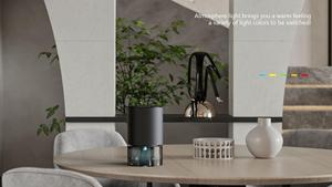 Mini déshumidificateur physique portable 9v, 300ml/jour, usine OEM à vendre - Product Image 6