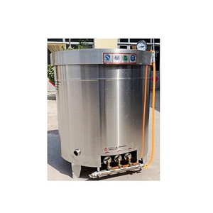 Chaudière à vapeur de renommée et de qualité supérieure pour la cuisine industrielle, la préparation de soupes et le maintien au chaud des aliments - Product Image 3