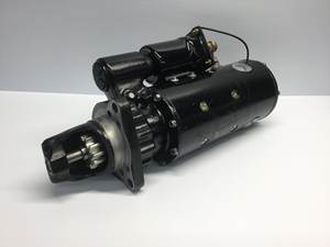 Ensemble de démarreur robuste 24V 10461057 / 10461125 / 10479126 pour Macktruck - Product Image 3