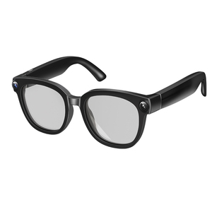 SANVNET 2026 Q1 Gafas Inteligentes con IA y Cámara, Grabación de Video 4K de 13MP, Lentes Electrocrómicas, Llamadas Inalámbricas BT, Asistente de IA - Product Image 1