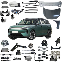 Accesorios y Repuestos Completos para Vehículos Eléctricos, Parachoques, Faros LED para BYD Yuan Plus/Atto 3