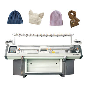 Les machines à tricoter pour chapeaux et écharpes sont fabriquées par Guosheng, une grande usine d'origine - Product Image 1