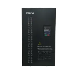 MICNO عالية الجودة محول تردد متغير vfd vsd مع VF و مكافحة النواقل 220v 380v 450v 660v