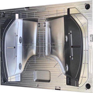 ألعاب قولبة بالحقن ؛ قوالب لعبة بلاستيكية لعبة عجلة السيارة العفن - Product Image 4