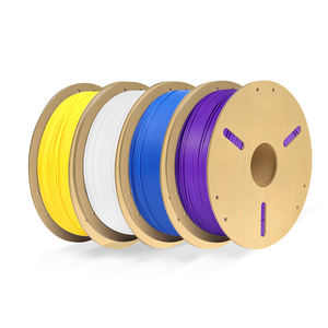 Filament PLA LONQI 1,75 mm 250 g, facile à imprimer, adapté aux débutants, bobine mini, PLA+ PLA Plus, filament d'imprimante 3D écologique - Product Image 1