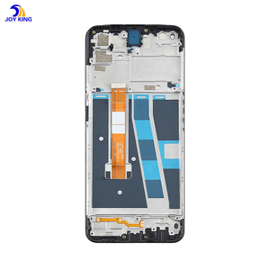 จอแสดงผลแบบสัมผัส LCD สำหรับโทรศัพท์มือถือ OPPO realme 6 6S 7 narzo 20 Pro 30สำหรับ A72 A52 OPPO <span class=keywords><strong>A92</strong></span> realme 6S - Product Image 3