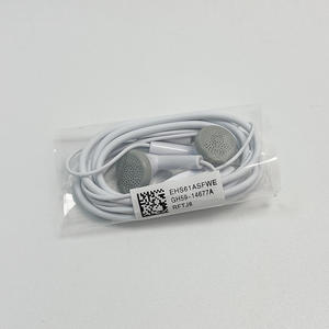 Écouteurs filaires S10 Écouteurs 3,5 mm pour Samsung Écouteurs 3,5 mm avec micro Écouteurs filaires pour Samsung Casques pour Note7 Note8 S10 - Product Image 1