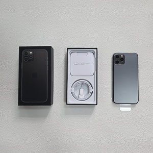 เครื่องปลดล็อคแล้ว มือสอง สำหรับ <span class=keywords><strong>11</strong></span> <span class=keywords><strong>Pro</strong></span> Dual SIM 4G สมาร์ทโฟน 5.8 นิ้ว/3046mAh สภาพ A+ 99% ใหม่ Face ID 12MP แรม 4GB ความจุ <span class=keywords><strong>256GB</strong></span>/512GB - Product Image 4