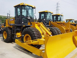 Bulldozers de Ruedas para Minería de 16 Toneladas, Marca China de Alta Calidad, Modelo DL210KN, en Venta - Product Image 6