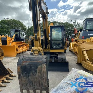 Repuestos para Excavadora 307.5 Modelo 2022 de 7.5 Toneladas: Cucharón de 0.33m³, Motor, Caja de Cambios, Bomba, Rodamientos, PLC, Dientes de Repuesto - Product Image 5