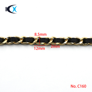 Accessoires pour sac à main en cuir, ceinture pour bandoulière, 120cm, vente en gros - Product Image 2