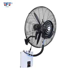 Phong cách mới ly tâm phun mát dao động treo tường nước sương mù <span class=keywords><strong>Fan</strong></span> - Product Image 6