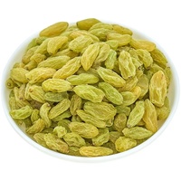 Échantillon gratuit de raisins secs chinois