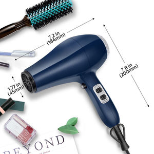 Sèche-<span class=keywords><strong>cheveux</strong></span> professionnel puissant avec moteur AC, durable, nouveau Design, vente en gros - Product Image 6
