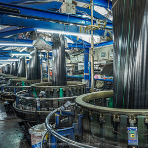 Bền pre-cắt che phủ mặt đất lưới chính xác hở chống cỏ dại kiểm soát cỏ rào cản cảnh quan vải mat - Product Image 5