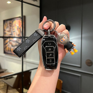 Funda Protectora para Llaves de Coche de TPU, Diseño Nuevo, Accesorio para Auto, Venta al Por Mayor de Fábrica, Personalizable para B Y D - Product Image 4