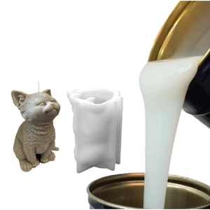 Silicona de Curado de Estaño RTV2 100:<span class=keywords><strong>2</strong></span> de Baja Contracción para Fabricación de Moldes de Yeso, Venta al por Mayor - Product Image 4