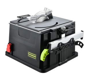 PIGEON Professional 210MM 1500W 5000RPM <span class=keywords><strong>Sierra</strong></span> ingletadora de doble función y <span class=keywords><strong>Sierra</strong></span> de mesa para madera - Product Image 4