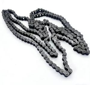 06C-2 KBO Legering Rollenketting (ASA 35-2 3/8 3/16 DIN 8188)-5m Verpakking Dubbelstrengs - Product Image 2