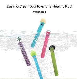 Eco-Friendly Long Monster Plush Pet Toy Durable Modern <strong>Dog</strong> <strong>Sticks</strong> And Monster Toys - Product Image 4