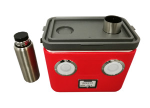 Hot bán TWS kết nối Cooler loa với pin có thể sạc lại và ngân hàng điện - Product Image 4