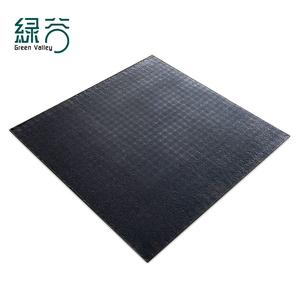 <span class=keywords><strong>Suelo</strong></span> de goma con aislamiento acústico de alta resistencia, revestimiento acústico para suelos de madera dura - Product Image 4