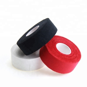 멀티컬러 면 스포츠 테이프 역도용 리지드 스트래핑 운동 테이프 - Product Image 6
