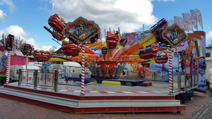Parco divertimenti giostre da brivido attrazione Break Dance Carnival rides Crazy Break Dance Ride in vendita - Product Image 2