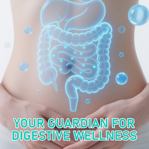 Gotas Líquidas Probióticas de Fábrica, Suplemento Prebiótico, Apoya la Digestión y la Salud Intestinal, Gotas Veganas para el Apoyo Inmunológico - Product Image 6