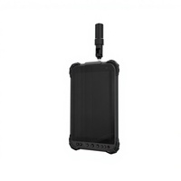 Mini Tablet PC Industrial Resistente de 8 Pulgadas, Octa Core, Pantalla IPS 4G, Android 10, 4GB RAM, 64GB ROM, Resistente al Agua y a Golpes, para Uso Comercial