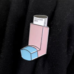 เข็มกลัดเคลือบสำหรับผู้ชายผู้หญิง - Product Image 4