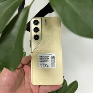 Camon 40 Pro สเปคสูง หน่วยความจำขนาดใหญ่ โทรศัพท์ที่ใช้งานได้ยาวนาน อะไหล่ทนทาน ลดปัญหาการบำรุงรักษา - Product Image 3