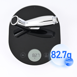 High Quality Wall-Mounted WC Female <strong>Bidet</strong> <strong>Sprayer</strong> Shattaf with Modern Design Easy Installation for Apartments - Product Image 4
