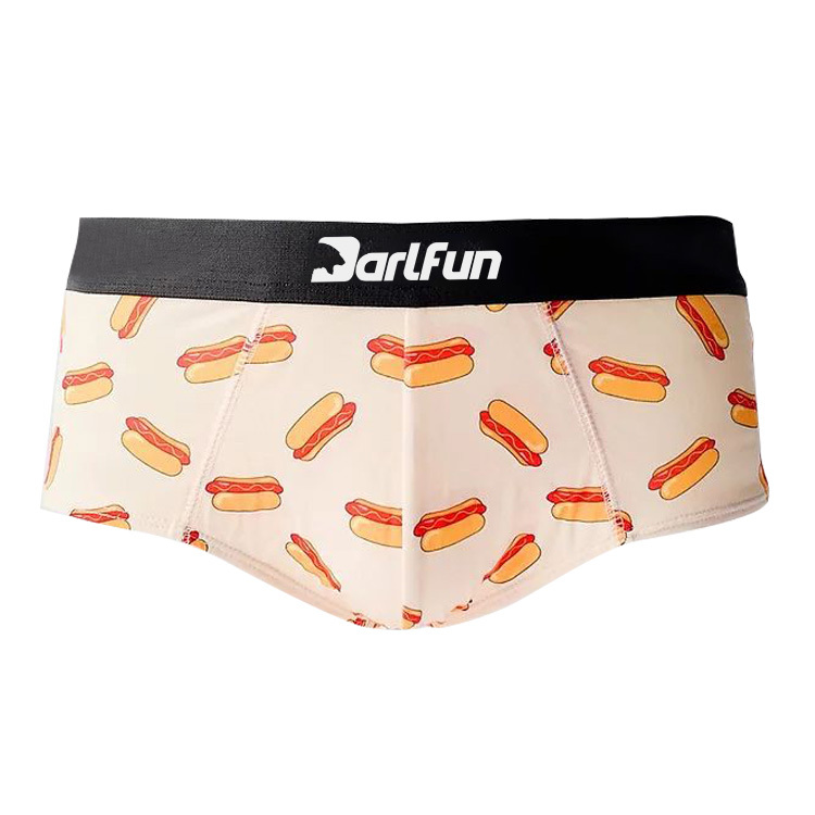 Fashion Underwear for Men Underpants Sexy