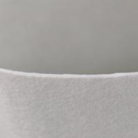Feuille de feutre de laine compressée en tissu de flanelle de laine 100% écologique tissée à partir de laine de mouton pour éponges et tampons à récurer