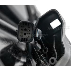 Para Chevrolet Corvette 2014-2019, Lámpara Antiniebla LED, Luz de Circulación Diurna, Lámpara Antiniebla Impermeable, Conjunto de Faros Delanteros para Automóvil, Pieza de Modificación - Product Image 5