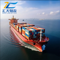 Tarifs d'expédition bon marché Guangzhou Transitaire Transport maritime aérien Agent de fret Chine à Oman Maroc Moyen-Orient Thaïlande