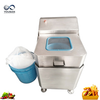 Essoreuse centrifuge automatique YouBan, déshydrateur industriel de légumes, machine à dégraisser les aliments frits