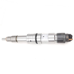 หัวฉีดน้ำมันเชื้อเพลิงคอมมอนเรล 0445120391 อะไหล่เครื่องยนต์ดีเซล - Product Image 2